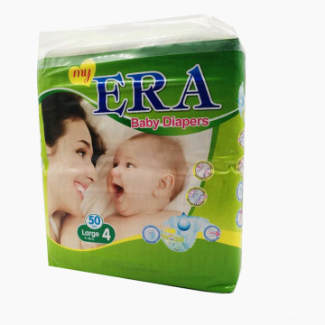2020 factory price soft touch high quality nice sleepy baby diaper wholesale